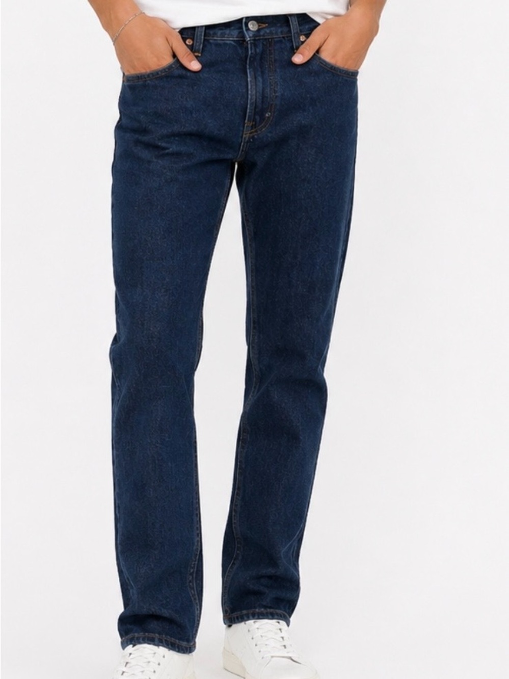 Levi’s 511 Slim Fit Jeans 28x28 Dark Wash Youth 16 Reg EUC